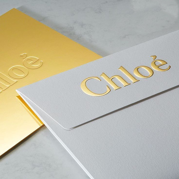 Foil Stamping
