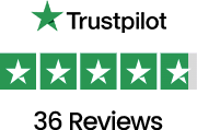 Trustpilot Stars