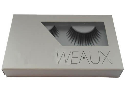Custom Printed Eyelash Packaging Boxes