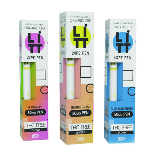 THC vape Packaging