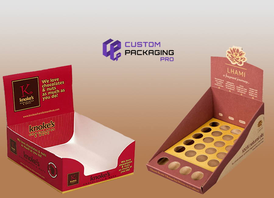 product presentation boxes