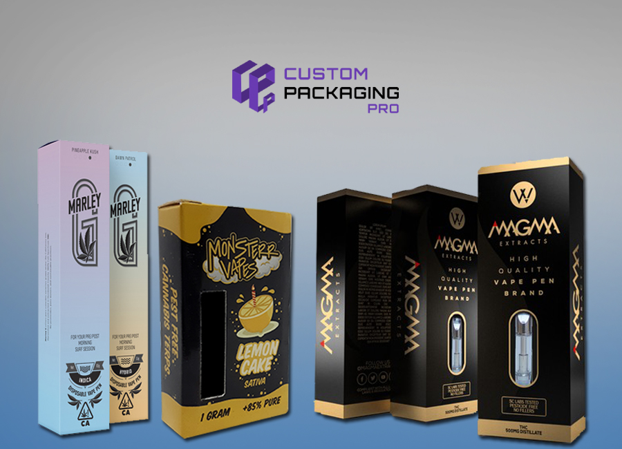 Download Vape Cartridge Packaging - Which One to Go For | Custom Packaging Pro