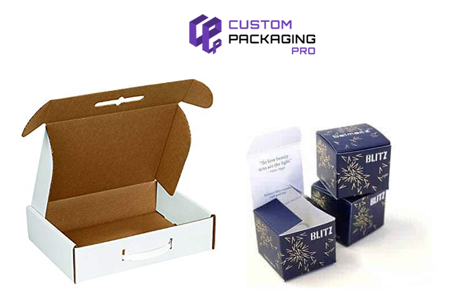 Cardboard Boxes Wholesale – How to Save In On Cost | Custom Packaging Pro