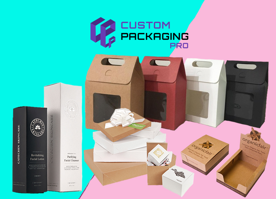 Retail Packaging Box – Promoting Your Brand Awareness