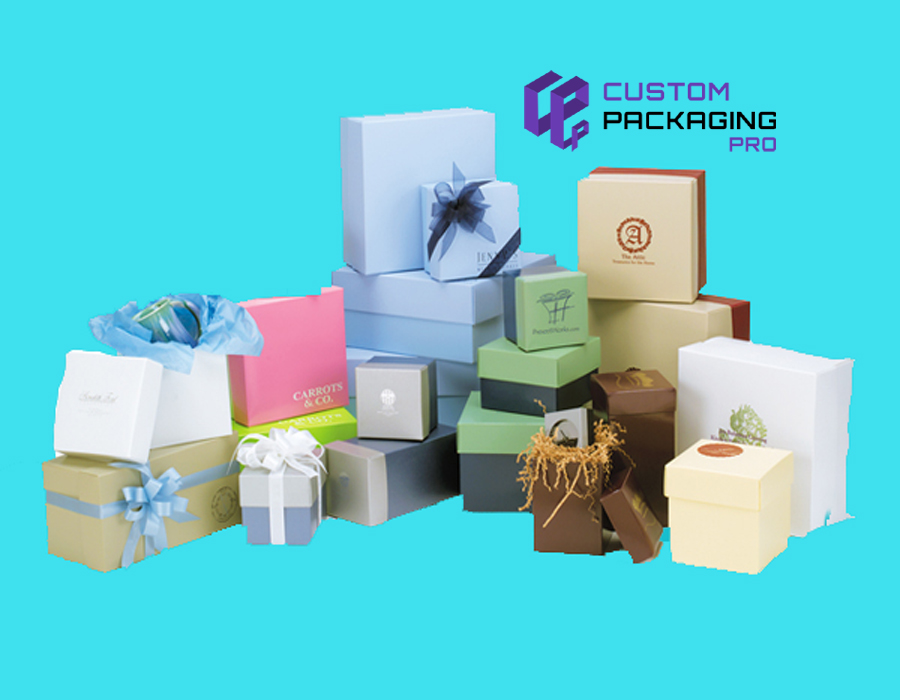 Printed Custom Boxes