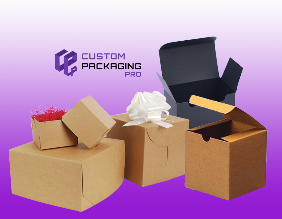 Be Creative When It Comes Down To Your Kraft Boxes Wholesale