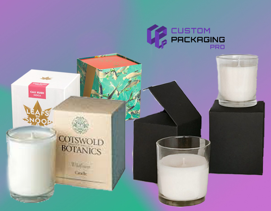 Brighten Up Your Brand with Unique Candle Boxes