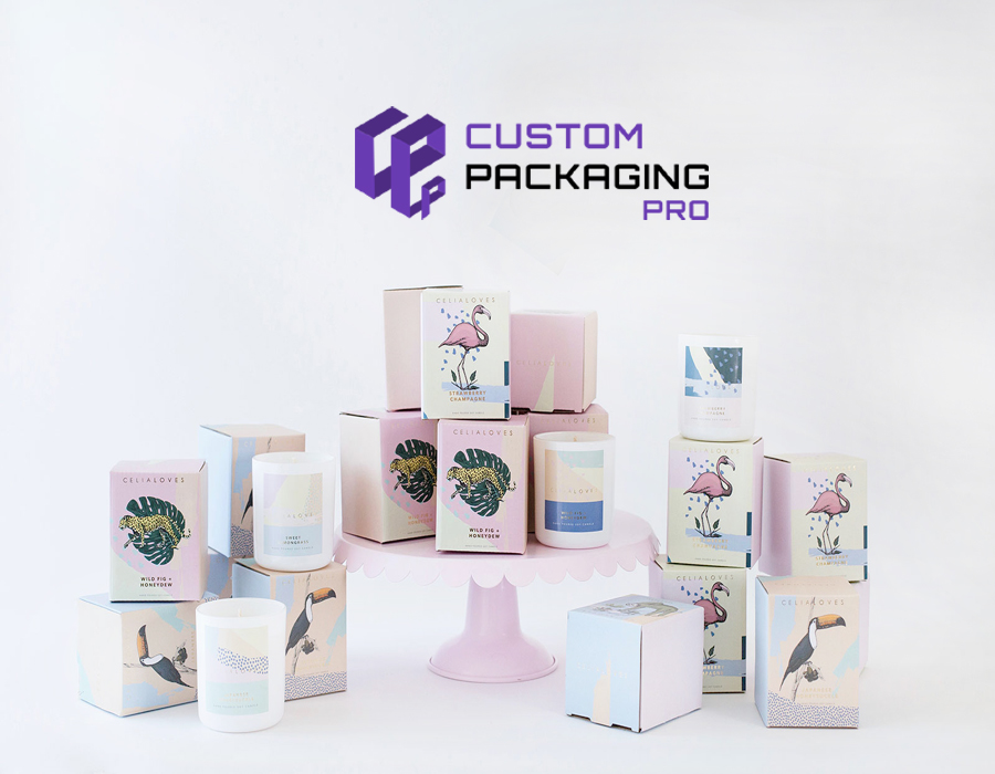 Candle Packaging Wholesale Can Have a Huge Impact on Your Business