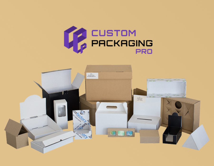 Cardboard Packaging Boxes – An Insight