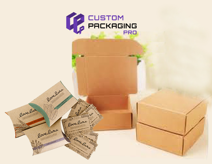 The different types of cardboard packaging 