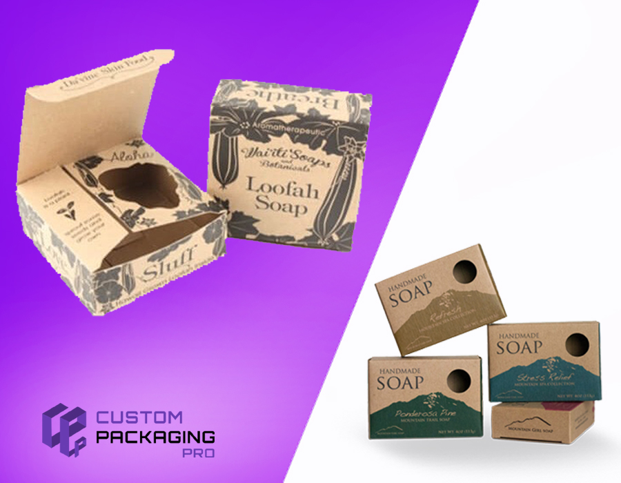 Make your product stand out with custom soap sleeve boxes