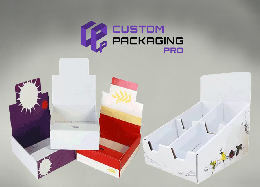 Make Your Product a Success with Custom Display Boxes Wholesale