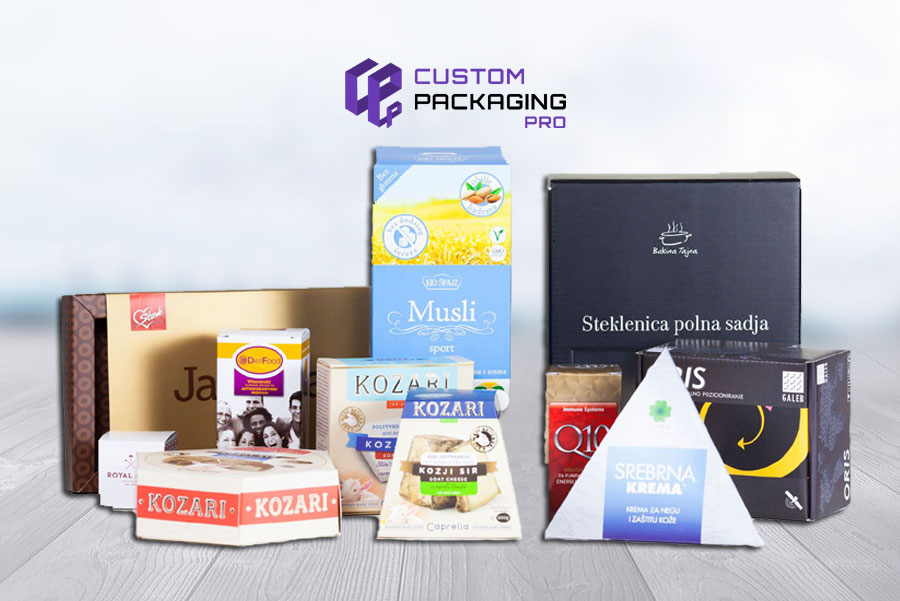 Influence your targeted audience into classic engagement with your product using cardboard boxes wholesale