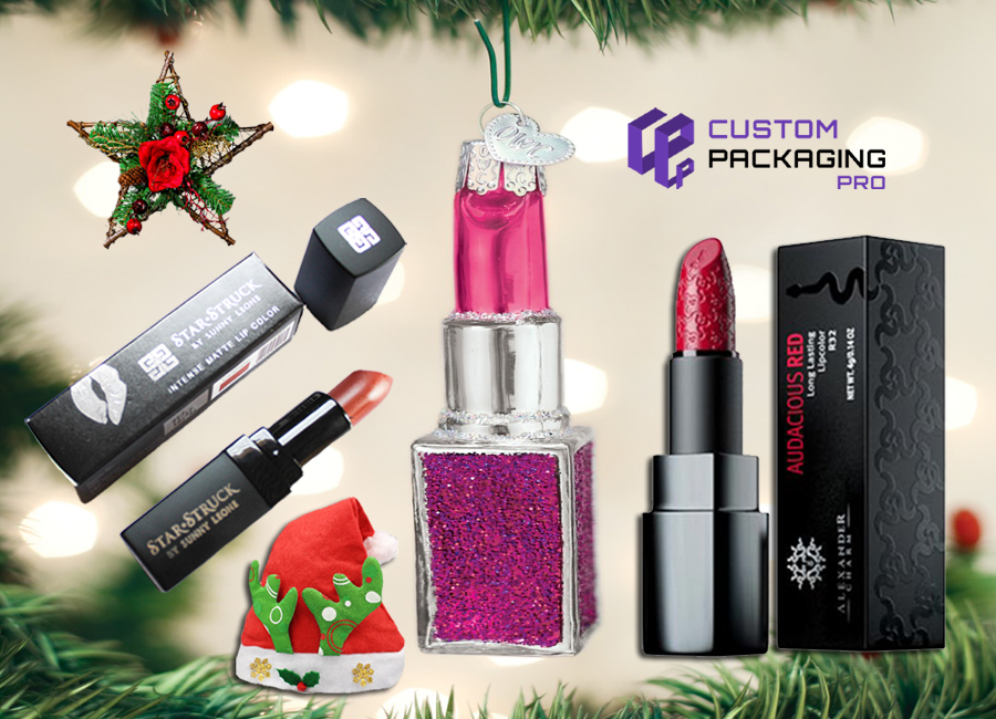 Lipstick Boxes, Credibility and Christmas Shopping Festival