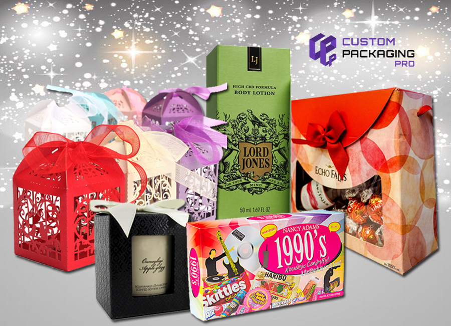 Cosmetics, Candles and Gift Boxes
