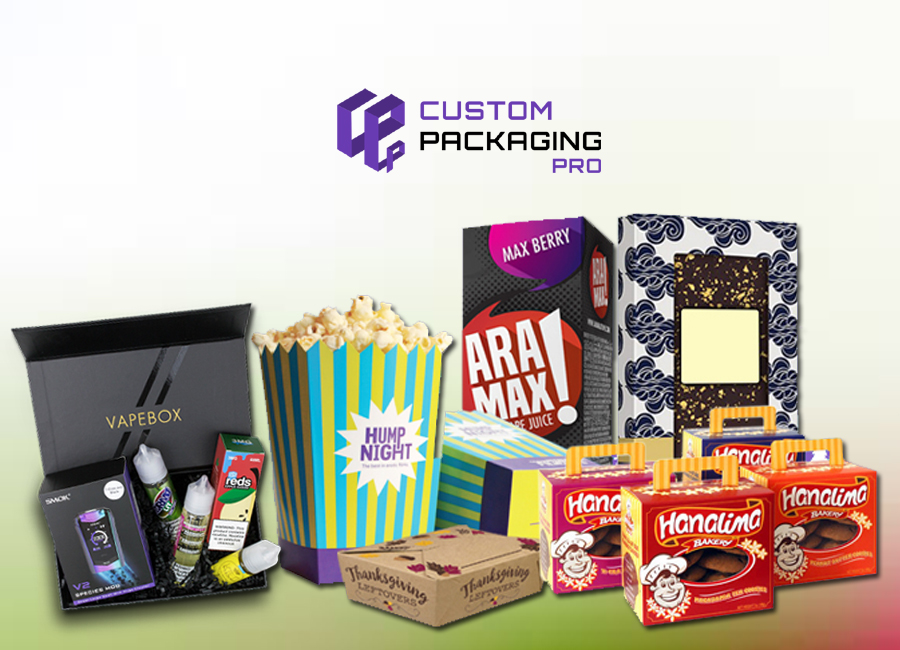 Improve Your Retail Packaging Box Appearance the Effective Way