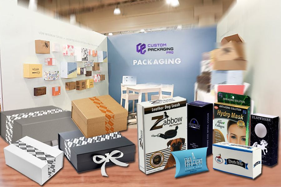 Custom Packaging and Trade Shows
