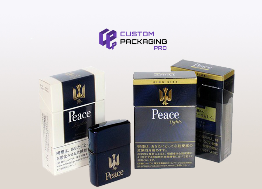 Making Cigarette Packaging the Best Feature to Increase Sales