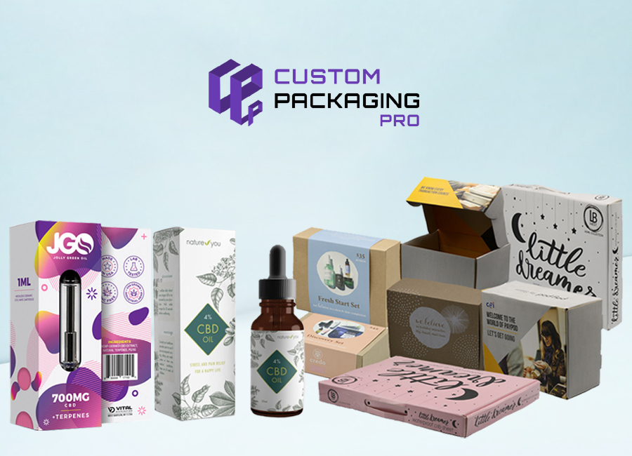 Your Vape Custom Packaging Should Give the Best Reflection of Your Brand