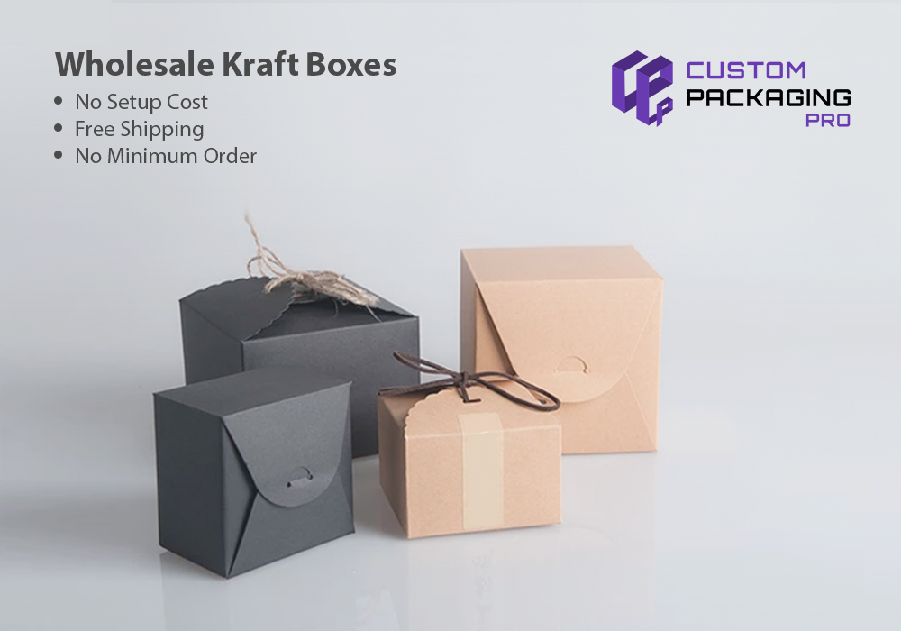 Wholesale Kraft Boxes