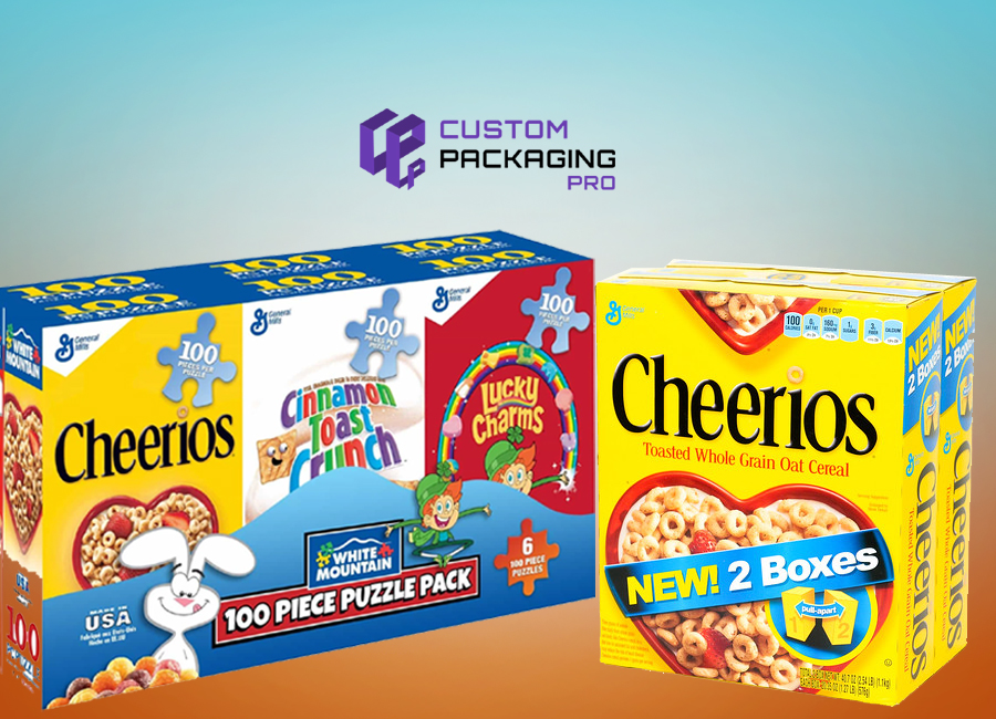 7 Ways Cereal Packaging Boxes Will Help You Get More Business