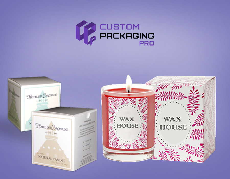 Candle Boxes Ideal Choice for Your Product