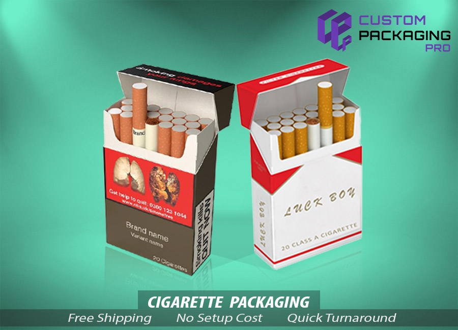 Cigarette Packaging To Meet the Growing Demand
