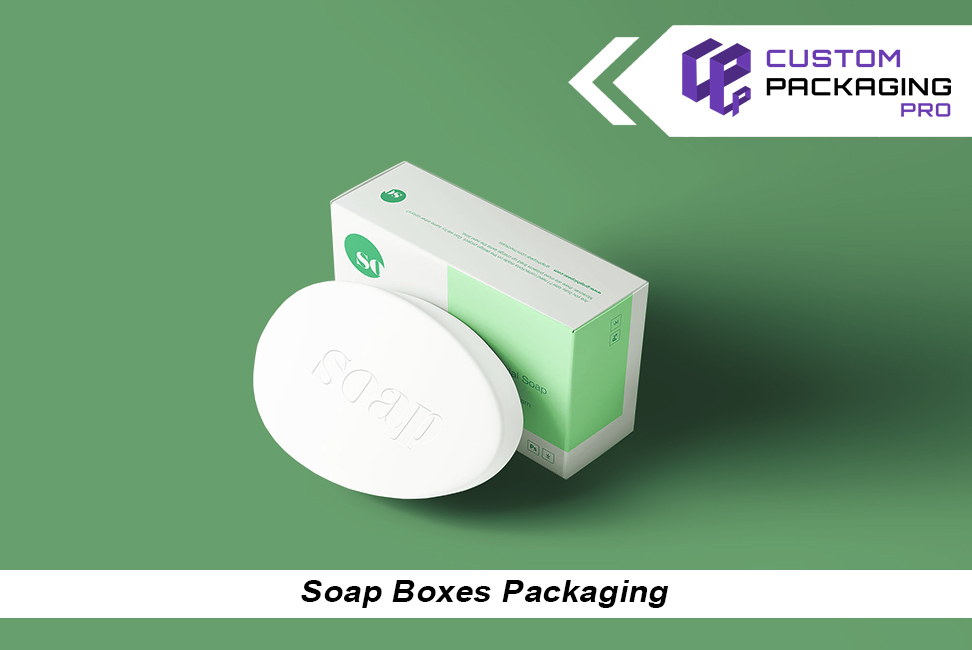 Build your business product with soap box packaging