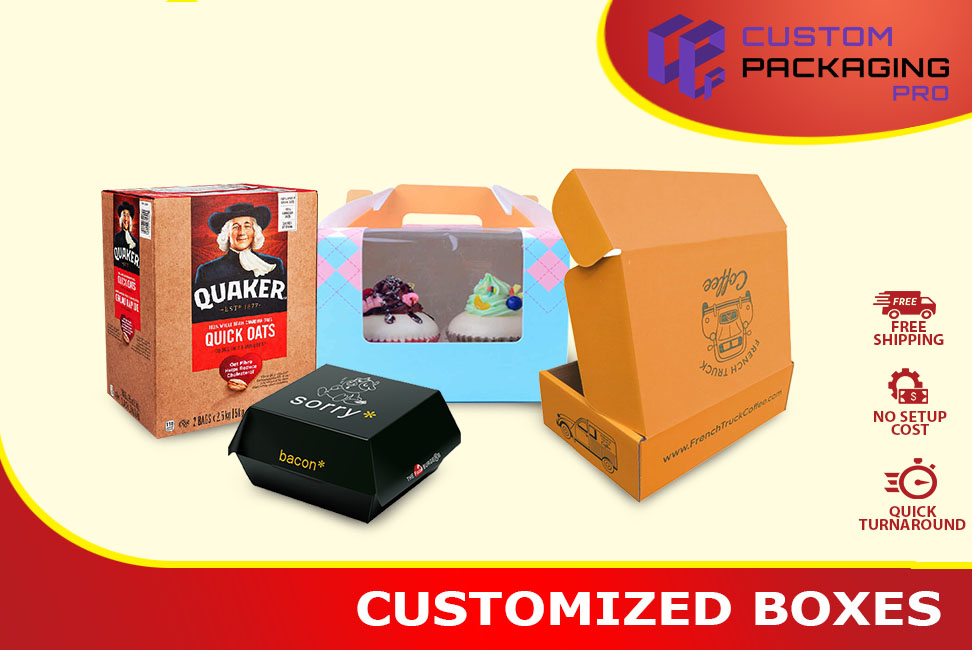 Customized Boxes