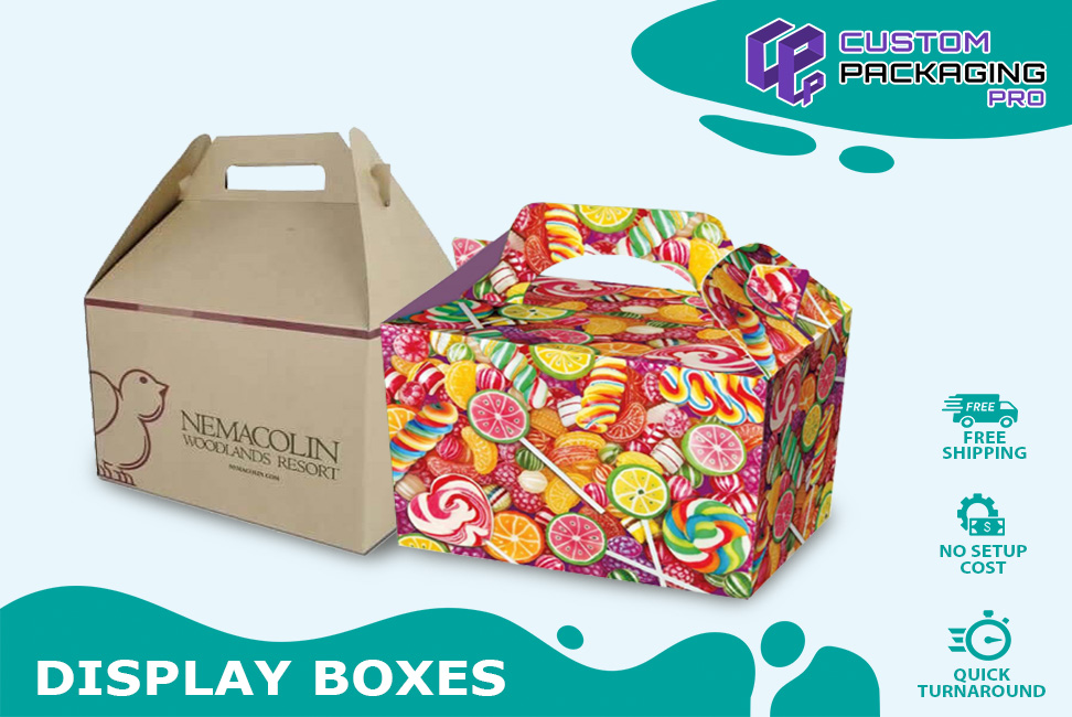 How Gable boxes provide a perfect packaging solution?