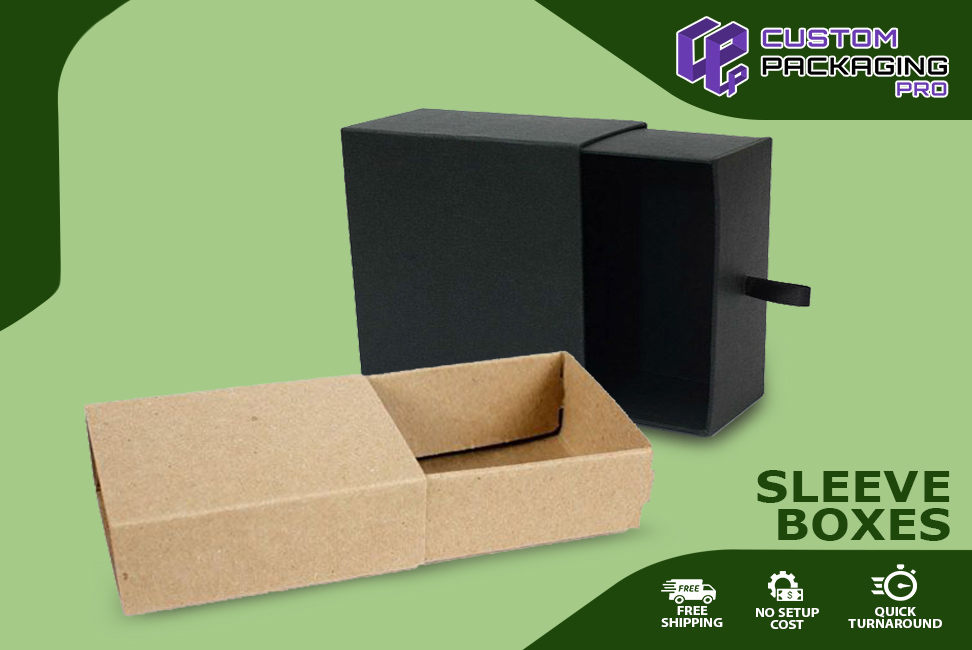 What makes custom sleeve boxes different?