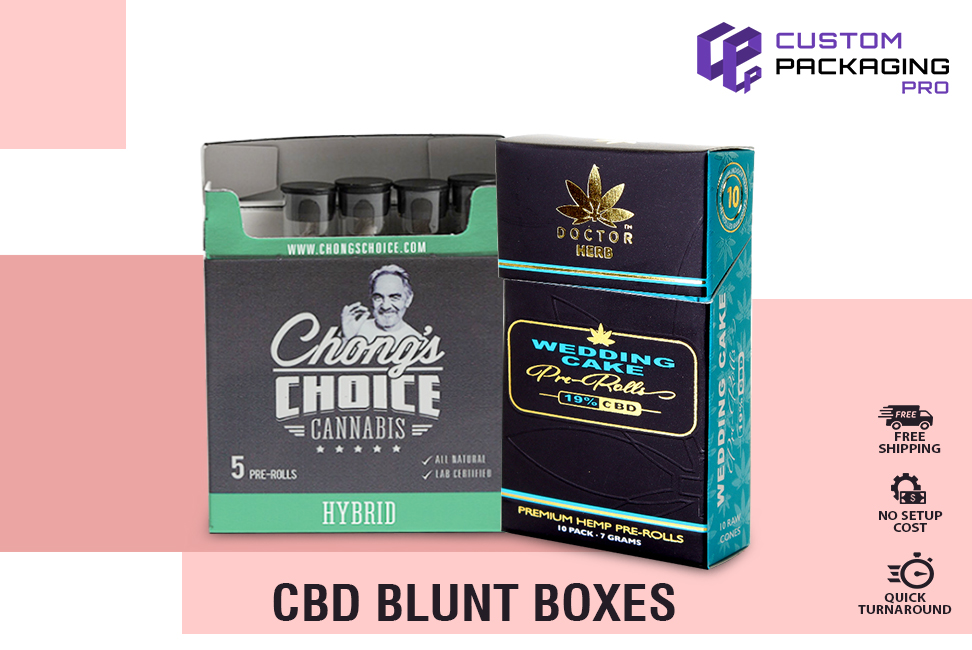 CBD Blunt Boxes