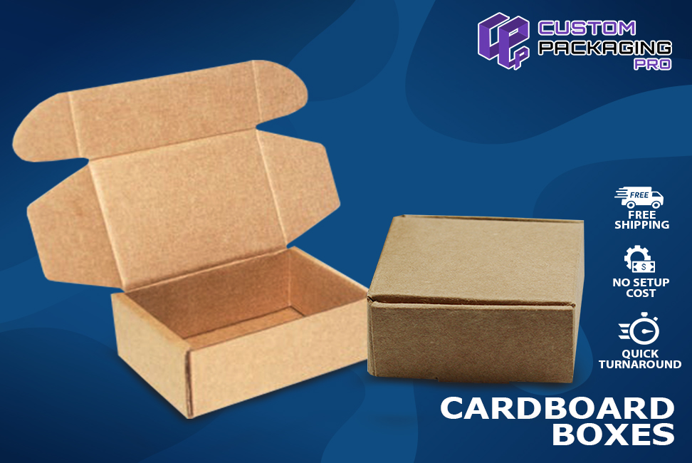 Perfect Recipe to Go Downhill With Cardboard Boxes