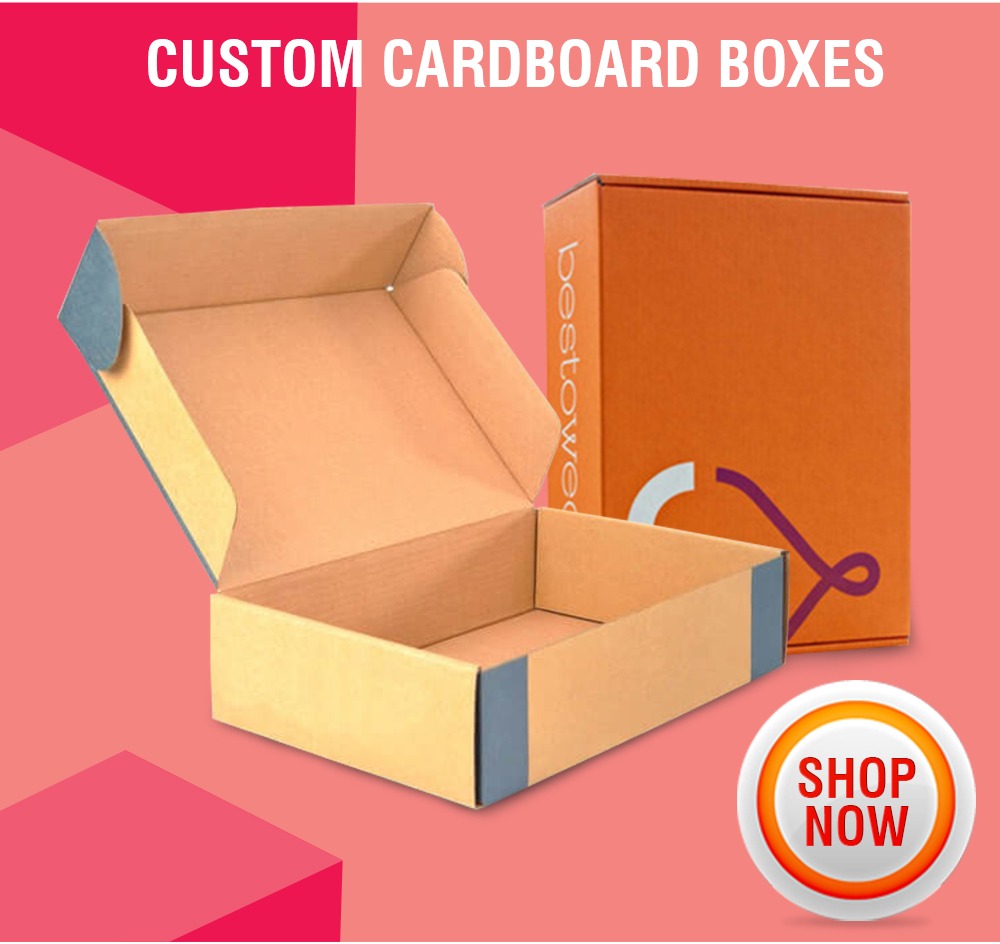 Buy Printed Cardboard Trays with Dividers Wholesale