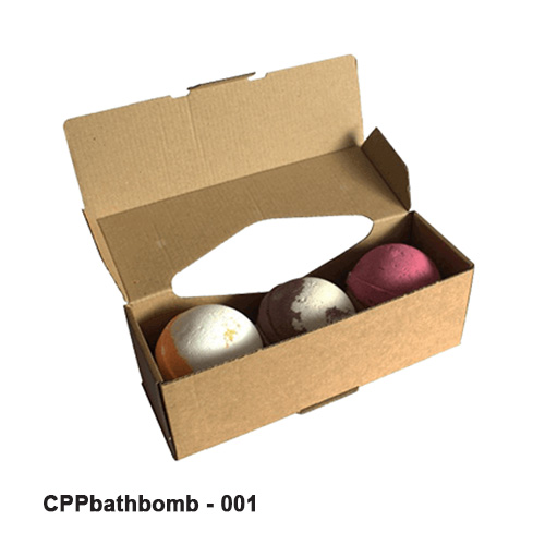 Custom Bath Bomb Packaging Wholesale