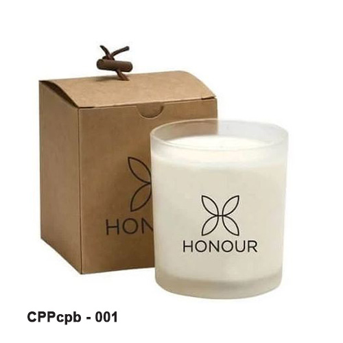 CUSTOM PRINTED CANDLE PACKAGING BOXES