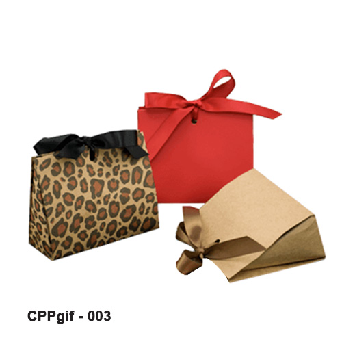 Custom Printed Gift Packaging Boxes