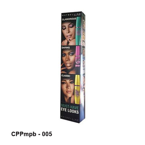 Custom Printed Mascara Packaging Boxes