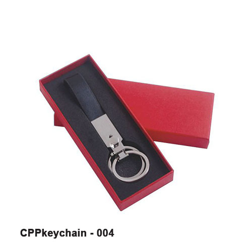 Keychain Boxes with Logo