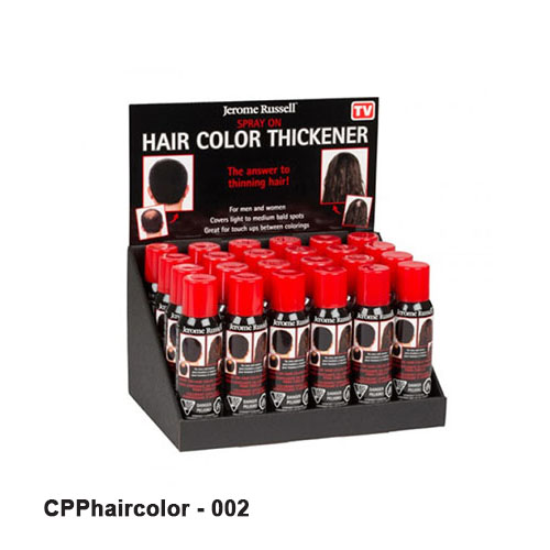Hair Color Boxes Wholesale