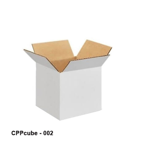 Cube Packaging Wholesale