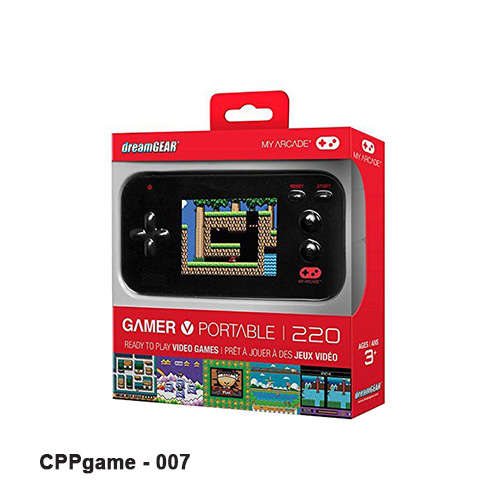 Custom Printed Game Boxes Packaging 