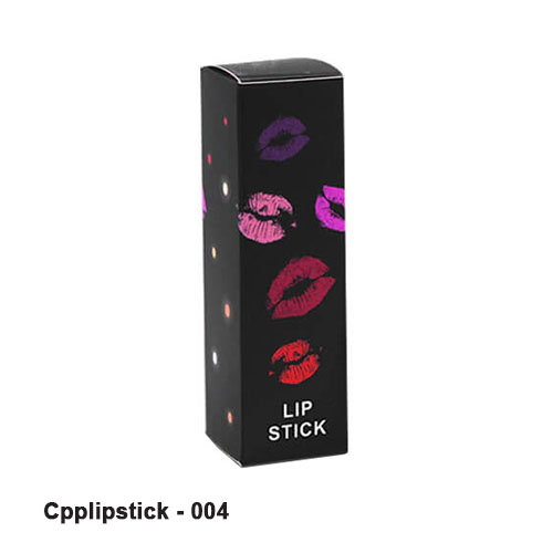 Custom lipstick boxes