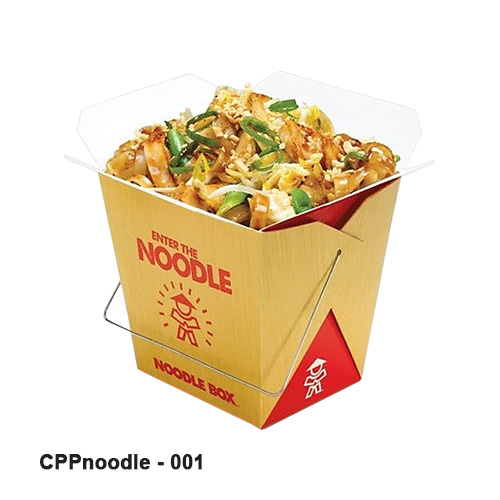 Noodle Packaging