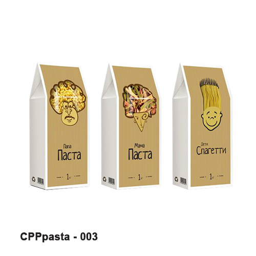 Custom Pasta Boxes
