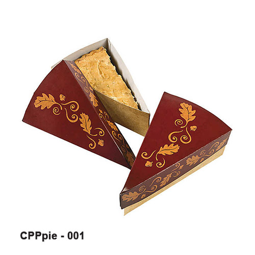 Pie Packaging Boxes