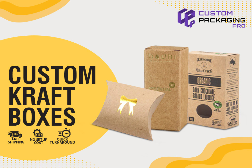 Easy Custom Kraft Boxes – Do It the Smart Way
