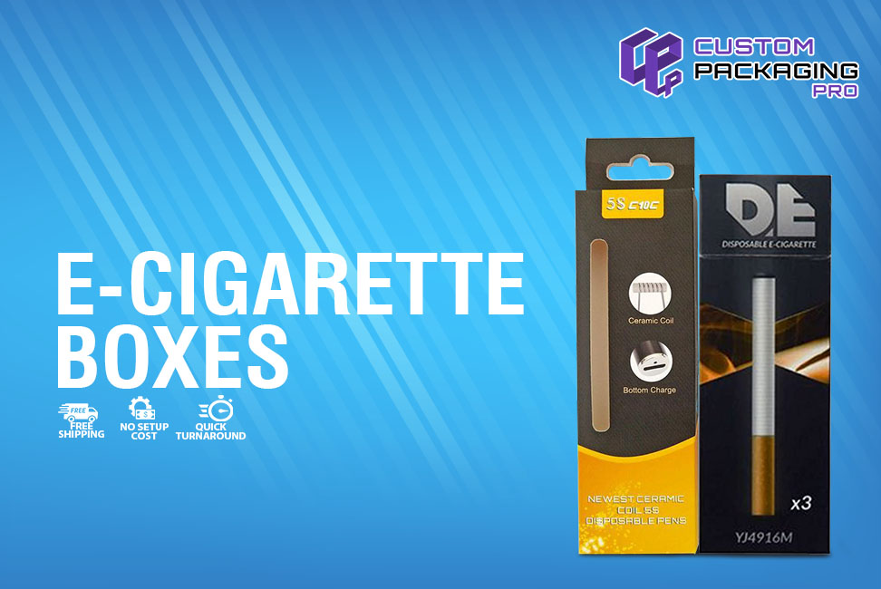 The Market of E-Cigarette Boxes