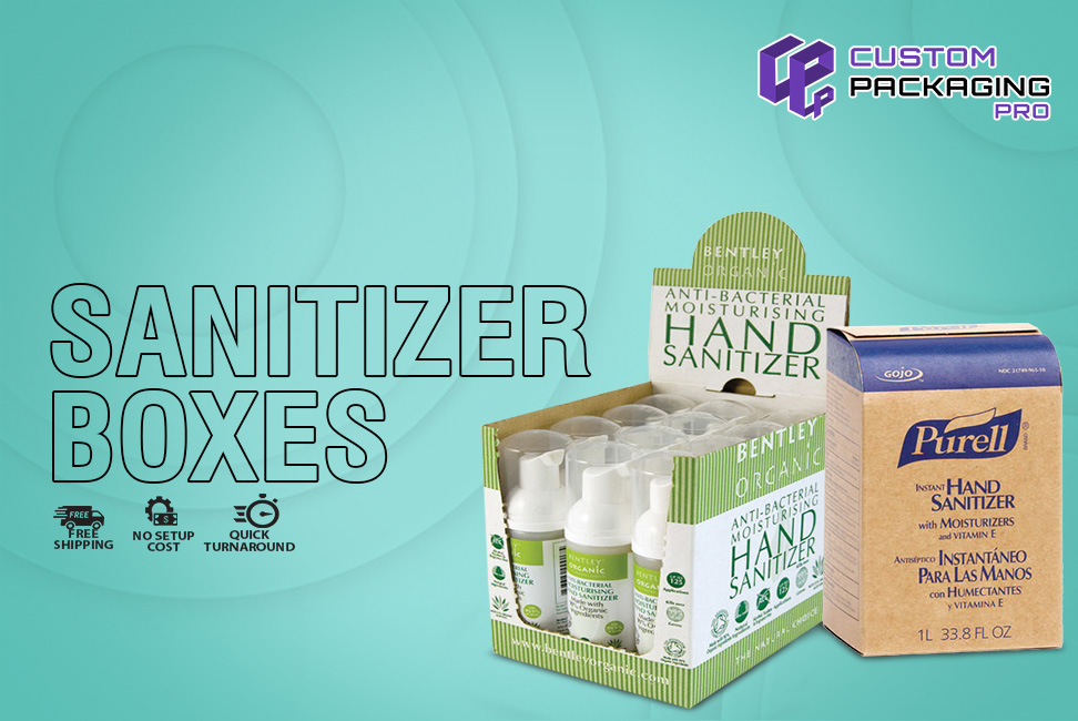 Sanitizer Boxes – Adding To A Company’s Profit