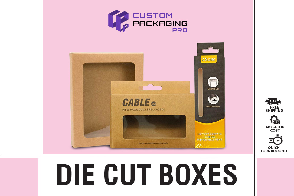 Die Cut Boxes